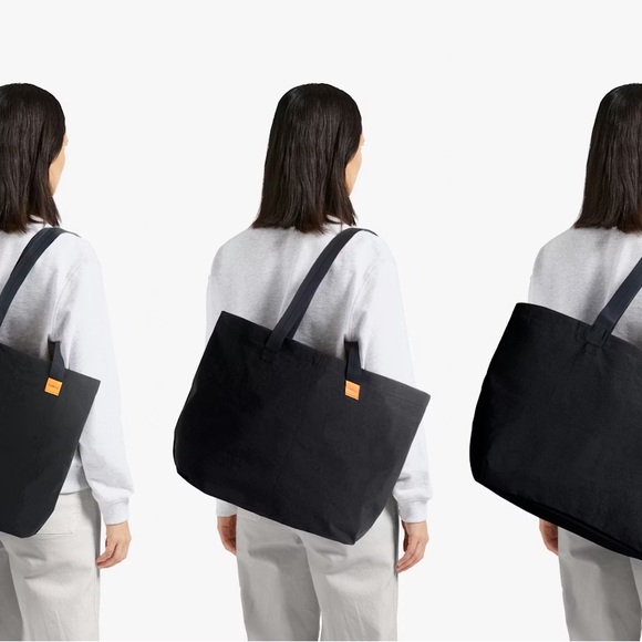 Bellroy Market Tote in Pale Blue - Picture 7 of 12